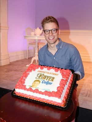 Barrett Foa @ BroadwayWorld Barrett Foa Photo