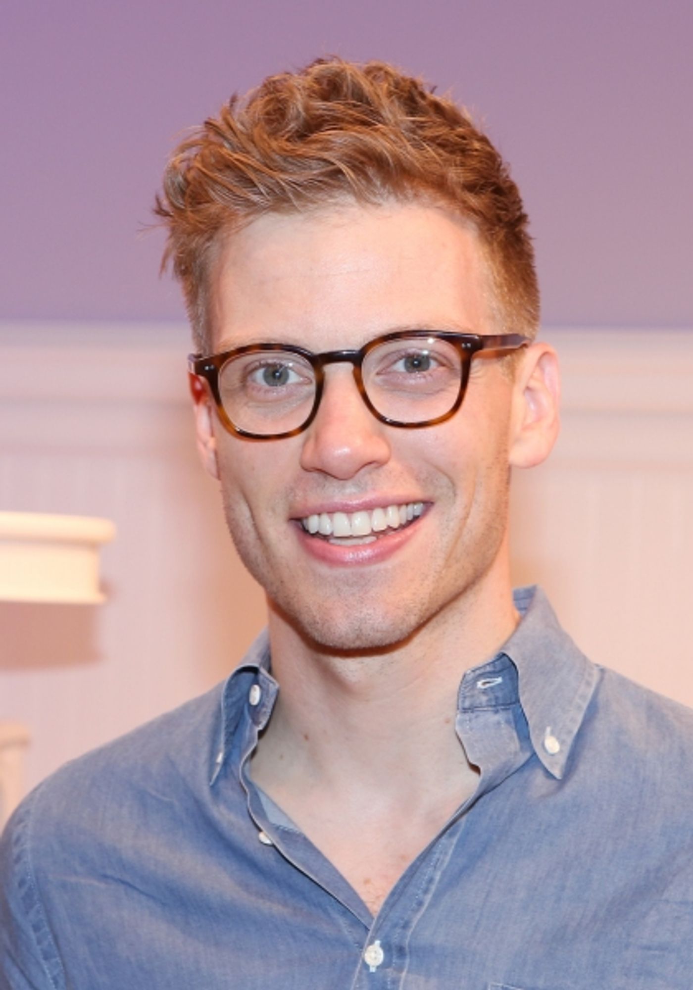 Photo Coverage: Barrett Foa Takes First Official Bow in BUYER & CELLAR  Image