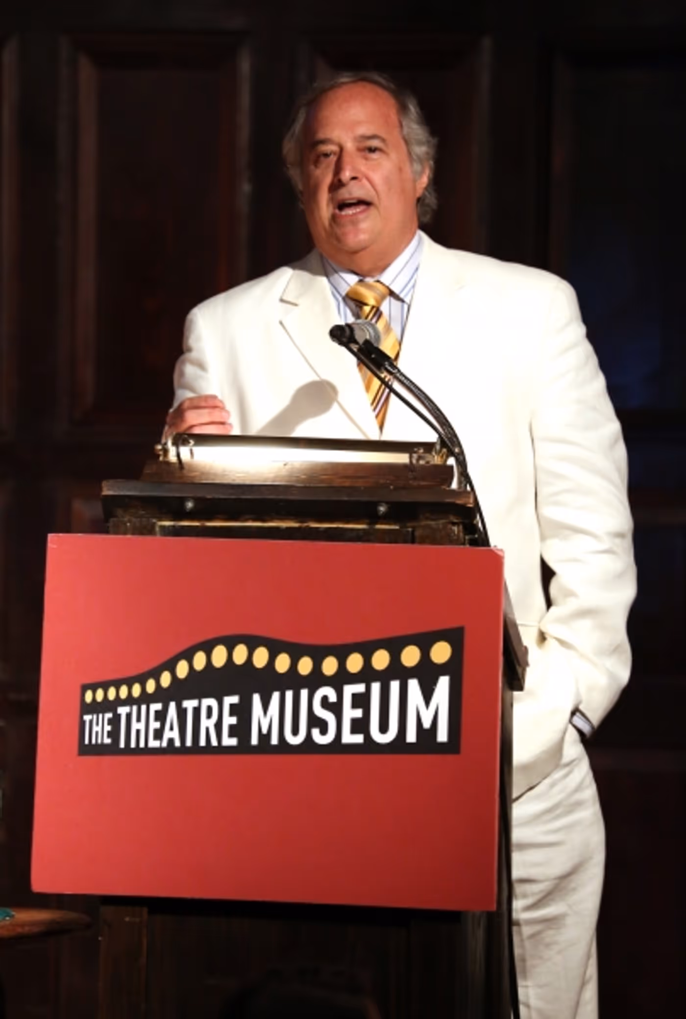 Photo Coverage: The Theatre Museum Awards for Excellence Presented to Fathom Entertainment and BroadwayWorld.com Image