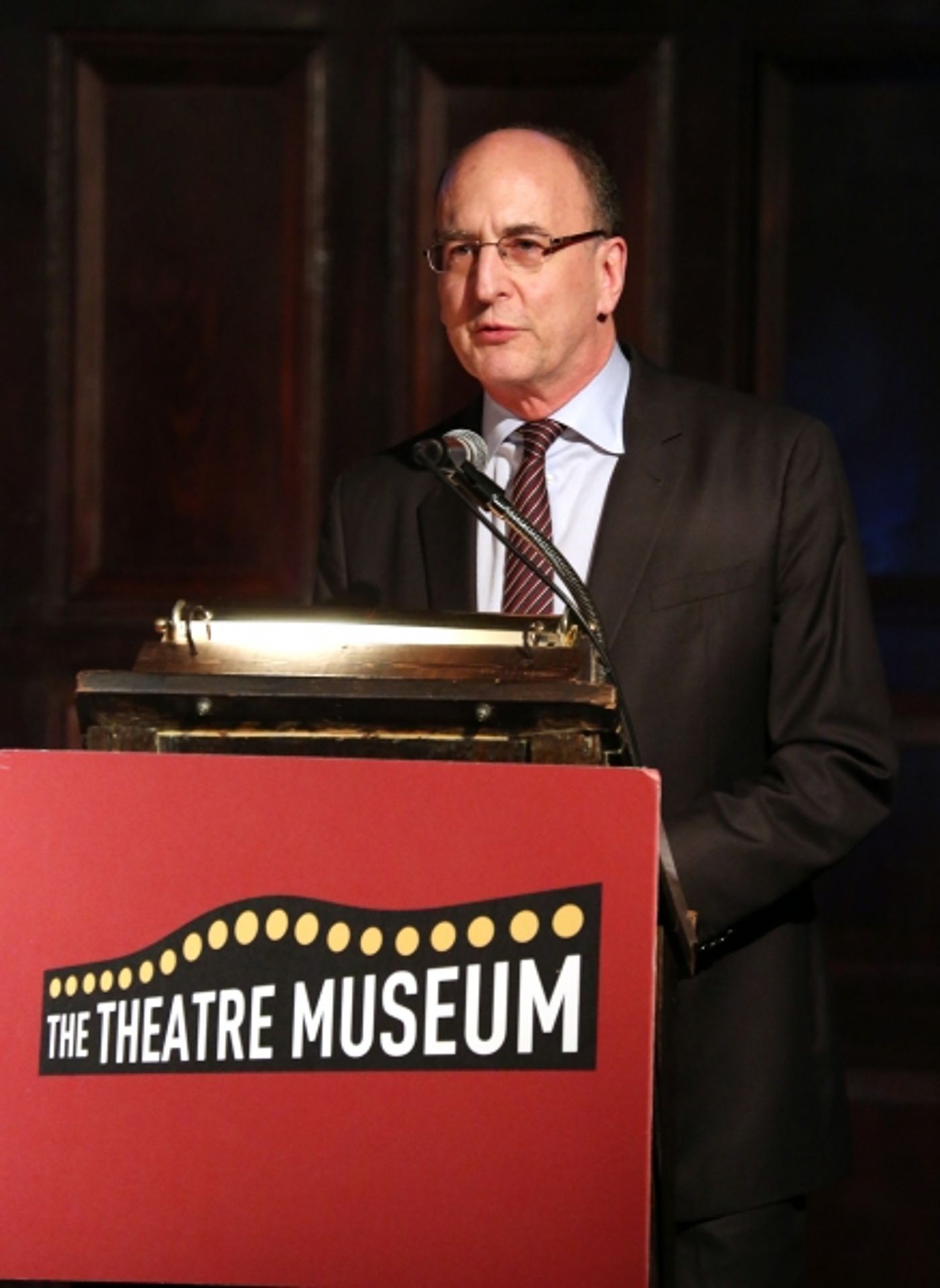 Photo Coverage: The Theatre Museum Awards for Excellence Presented to Fathom Entertainment and BroadwayWorld.com Image
