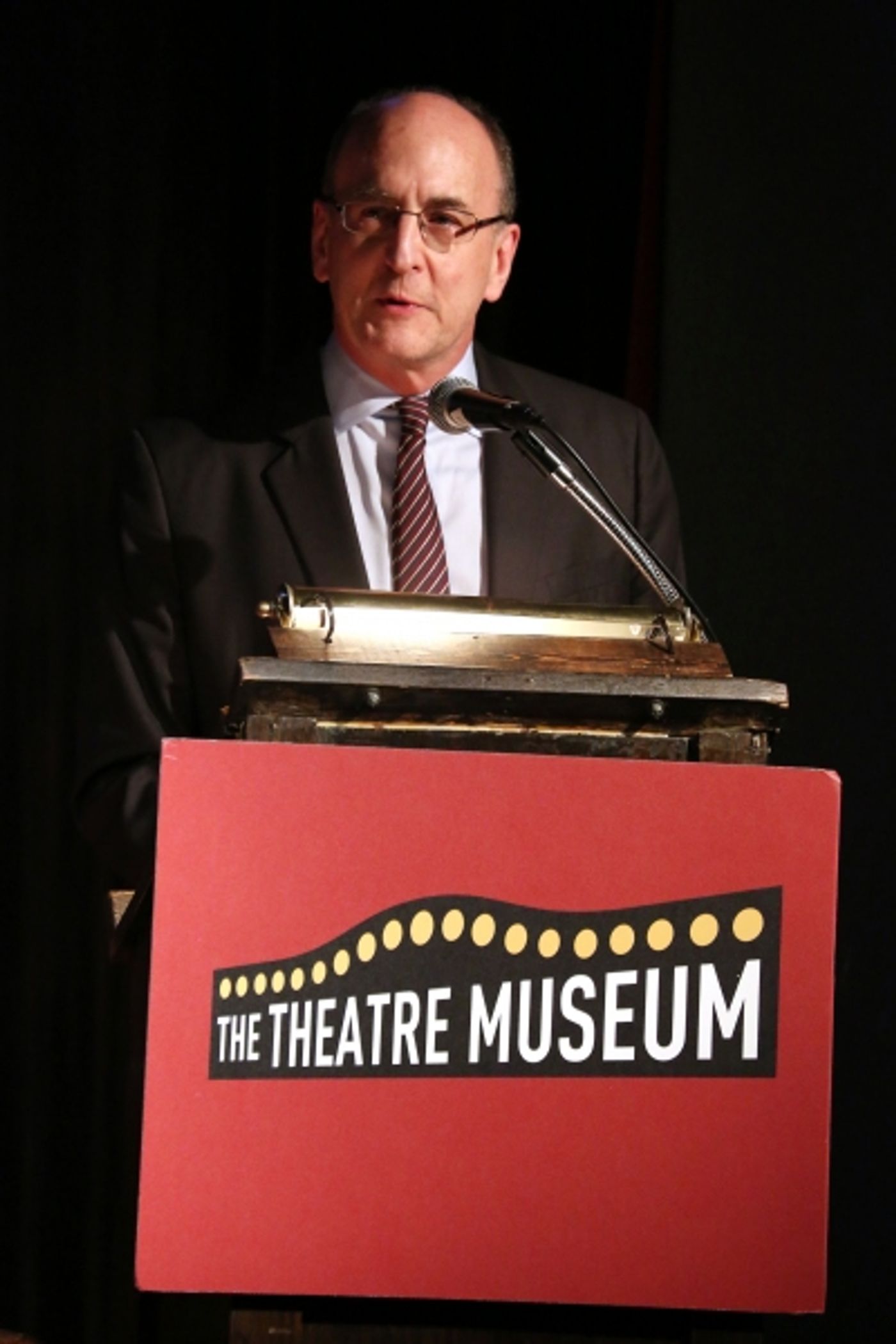 Photo Coverage: The Theatre Museum Awards for Excellence Presented to Fathom Entertainment and BroadwayWorld.com Image