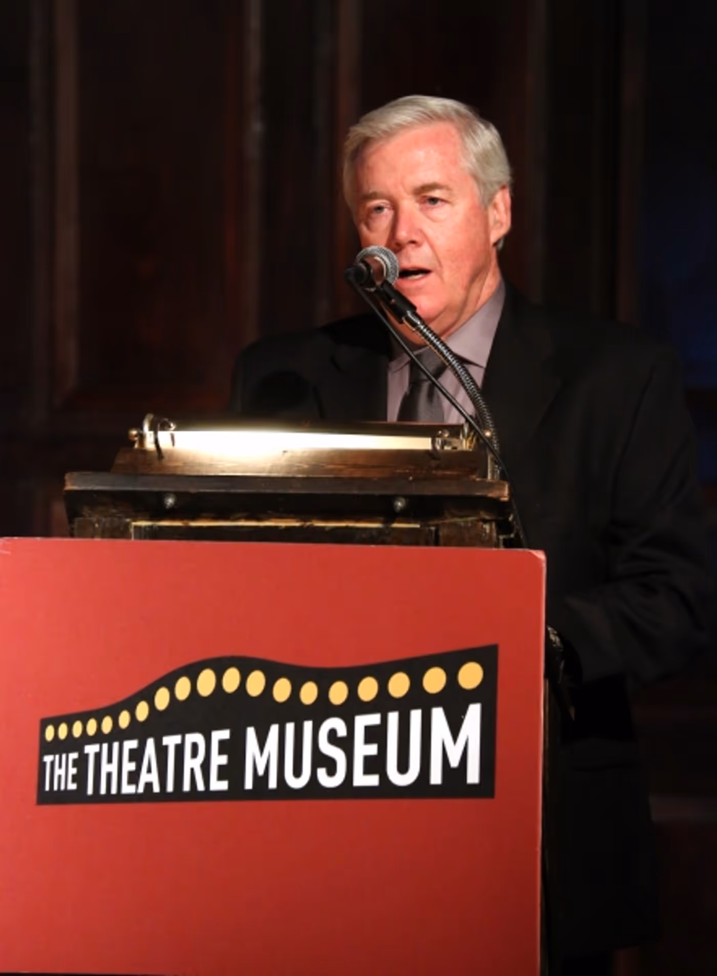 Photo Coverage: The Theatre Museum Awards for Excellence Presented to Fathom Entertainment and BroadwayWorld.com Image