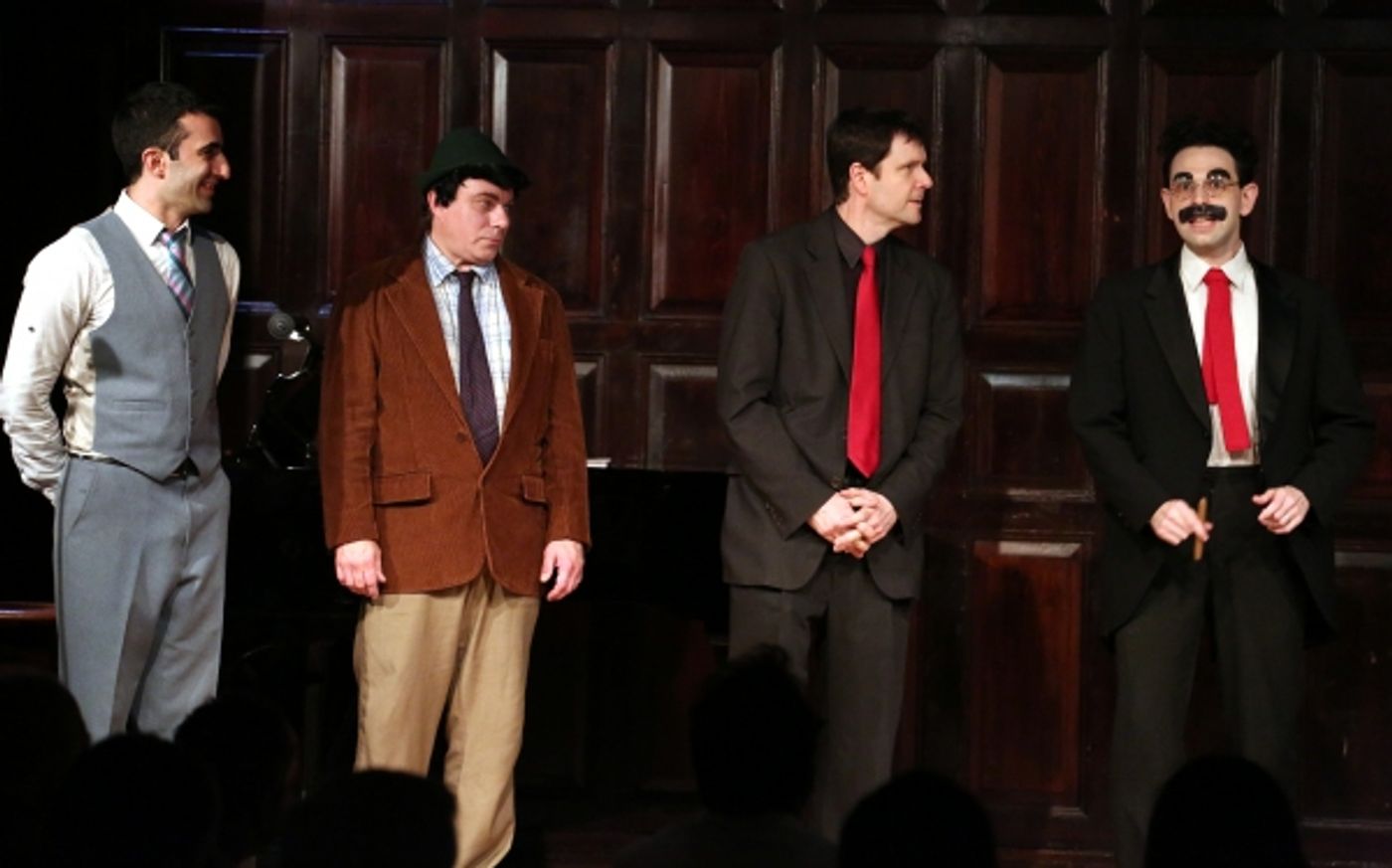 Photo Coverage: The Theatre Museum Awards for Excellence Presented to Fathom Entertainment and BroadwayWorld.com Image