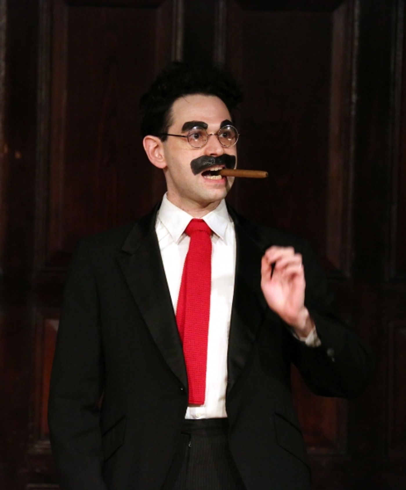 Photo Coverage: The Theatre Museum Awards for Excellence Presented to Fathom Entertainment and BroadwayWorld.com Image