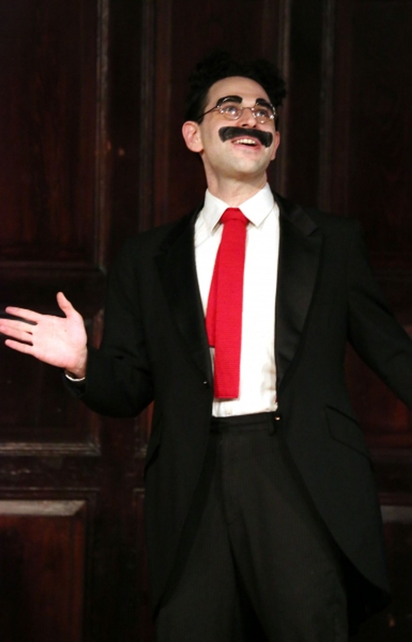 Photo Coverage: The Theatre Museum Awards for Excellence Presented to Fathom Entertainment and BroadwayWorld.com Image