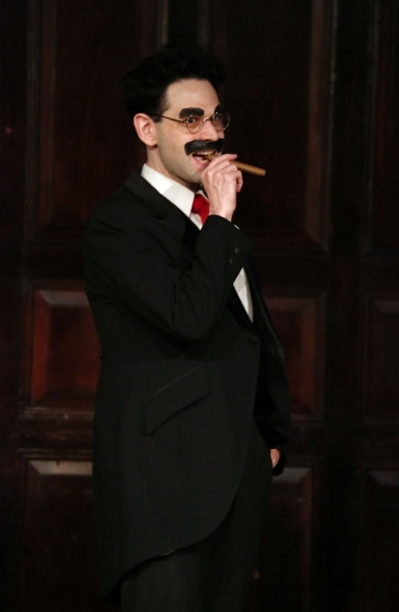 Photo Coverage: The Theatre Museum Awards for Excellence Presented to Fathom Entertainment and BroadwayWorld.com Image