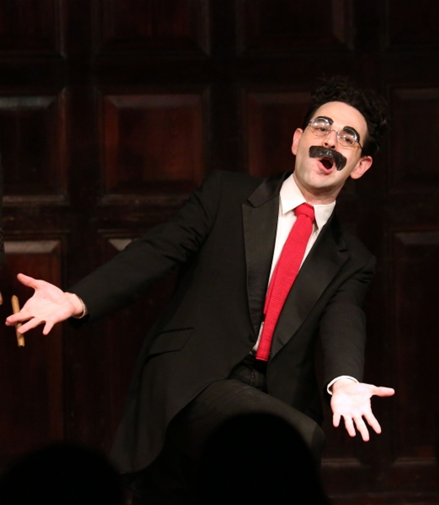 Photo Coverage: The Theatre Museum Awards for Excellence Presented to Fathom Entertainment and BroadwayWorld.com Image