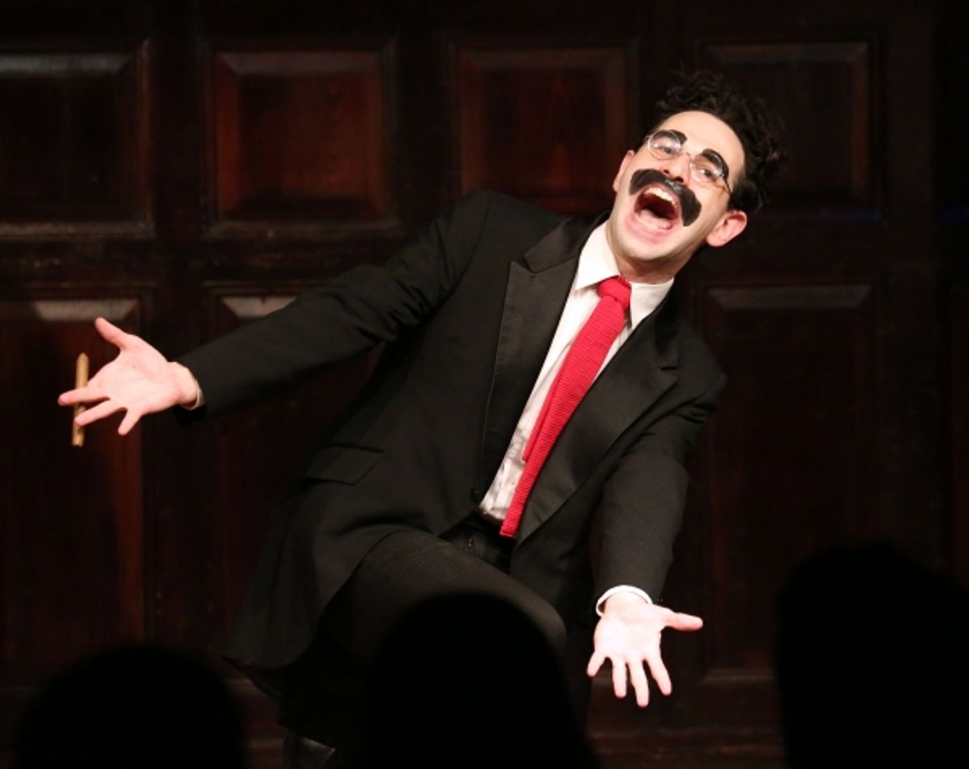 Photo Coverage: The Theatre Museum Awards for Excellence Presented to Fathom Entertainment and BroadwayWorld.com Image