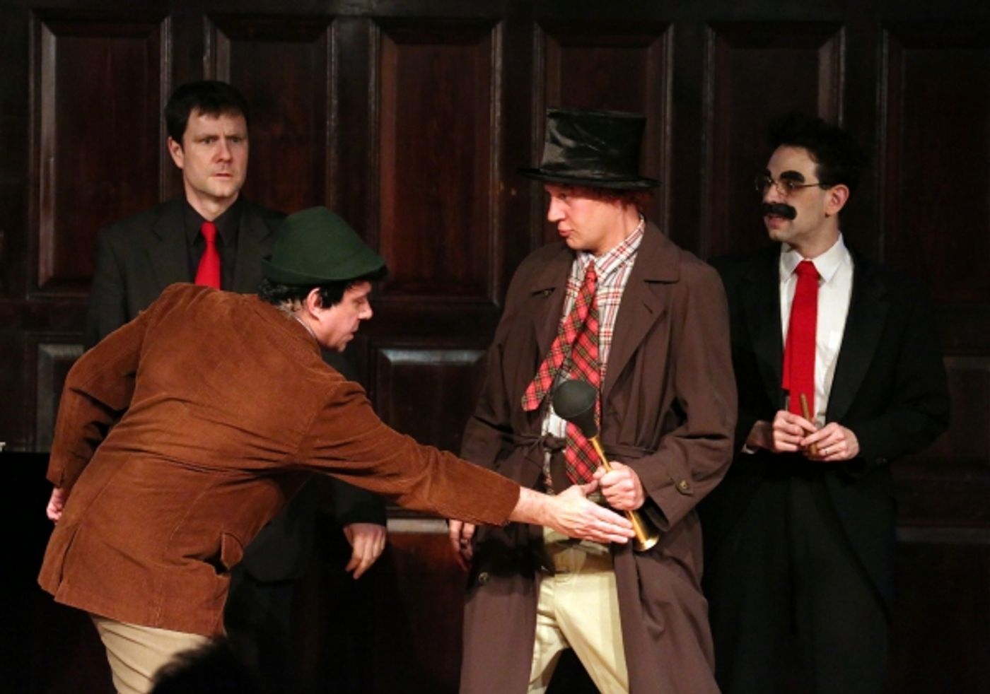 Photo Coverage: The Theatre Museum Awards for Excellence Presented to Fathom Entertainment and BroadwayWorld.com Image