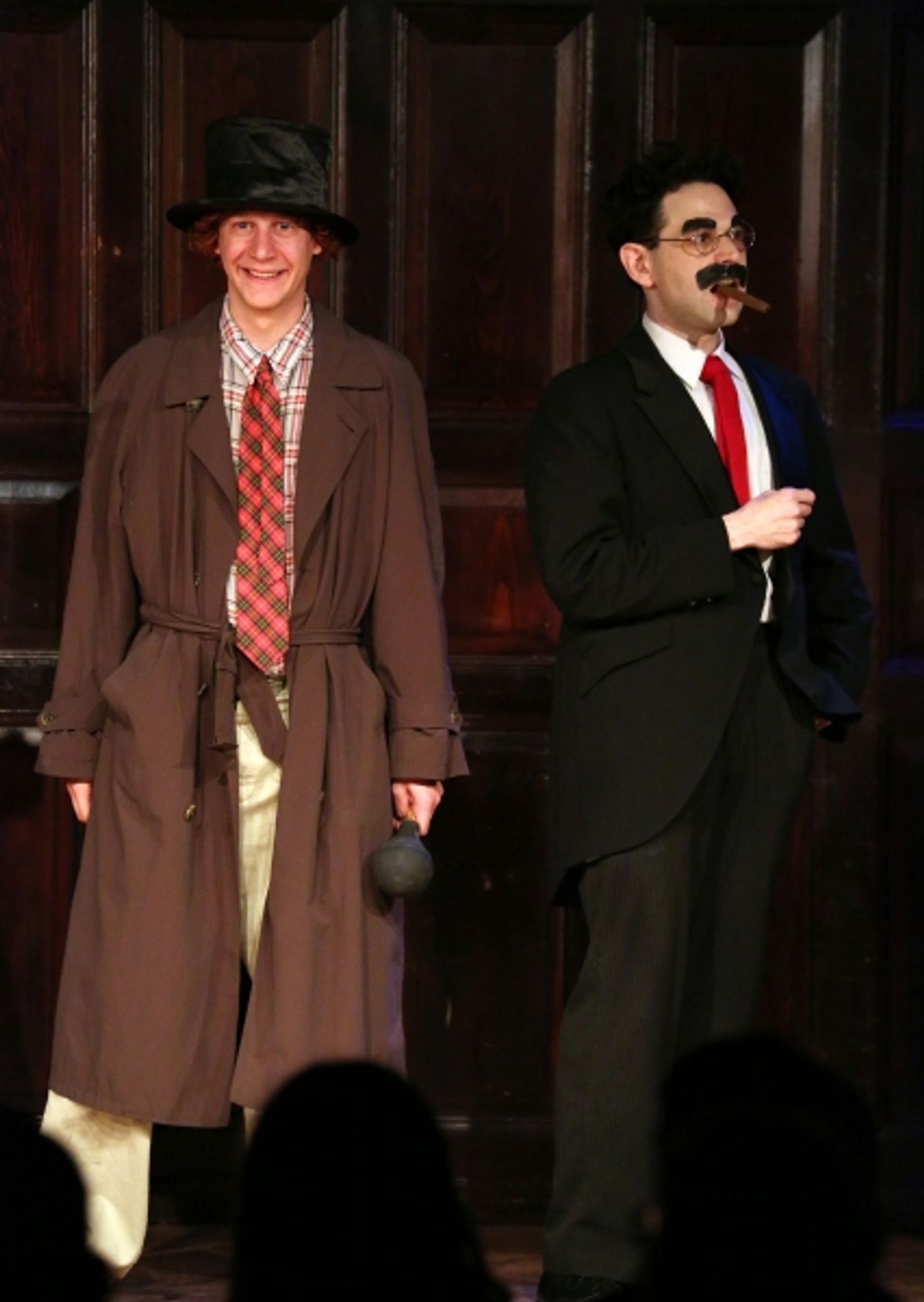 Photo Coverage: The Theatre Museum Awards for Excellence Presented to Fathom Entertainment and BroadwayWorld.com Image