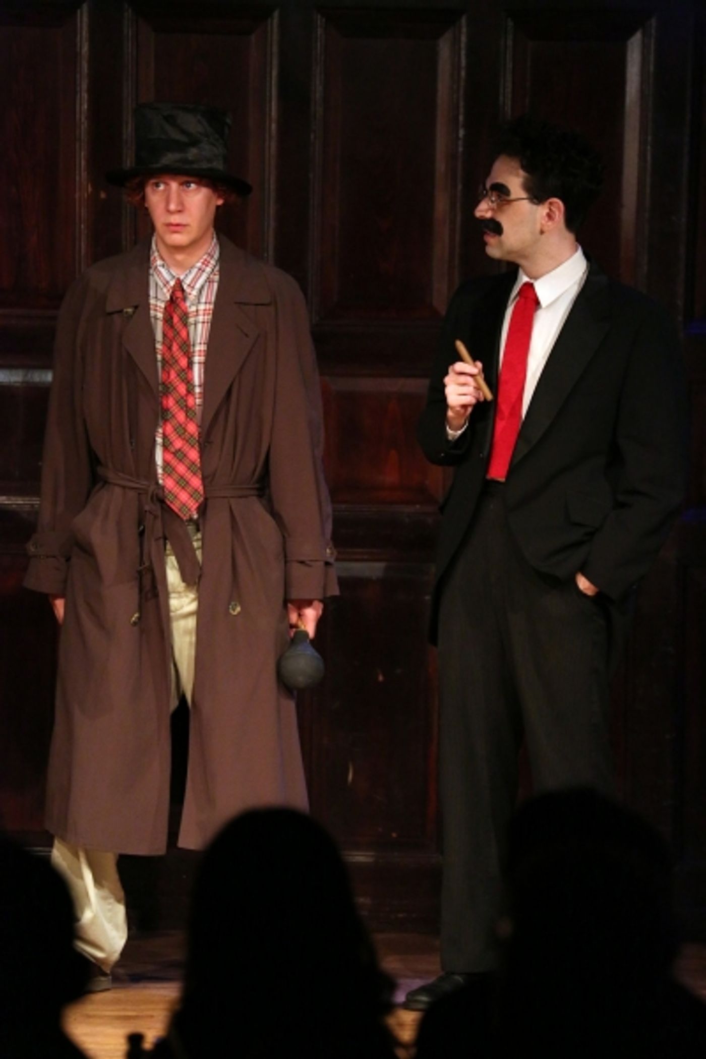 Photo Coverage: The Theatre Museum Awards for Excellence Presented to Fathom Entertainment and BroadwayWorld.com Image