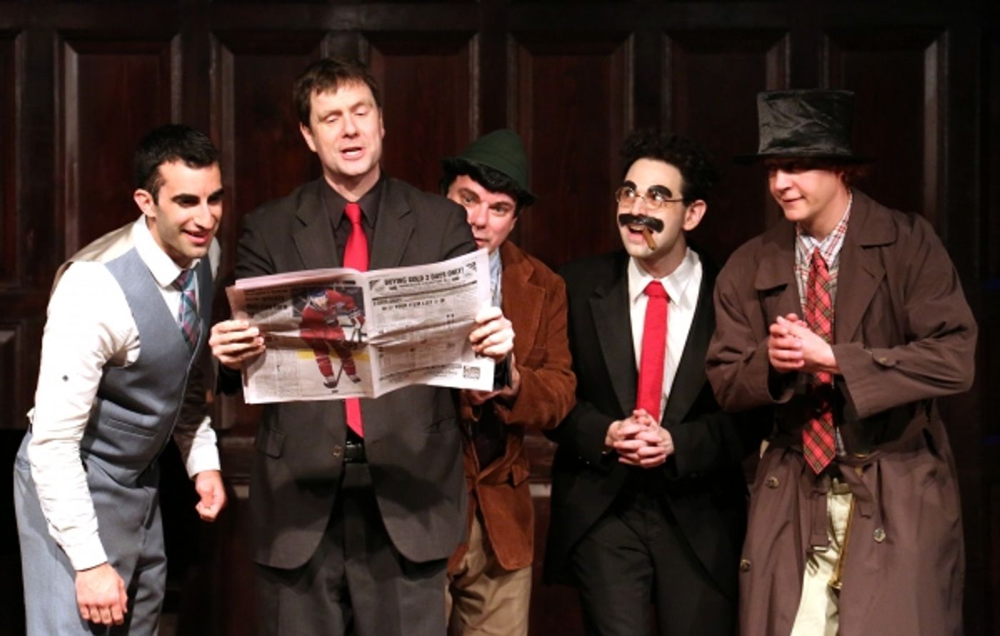 Photo Coverage: The Theatre Museum Awards for Excellence Presented to Fathom Entertainment and BroadwayWorld.com Image