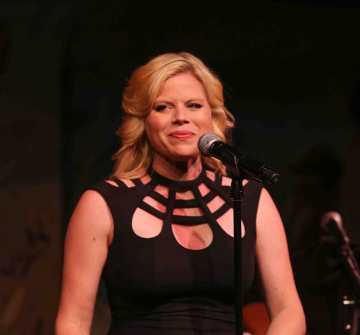 Megan Hilty at 