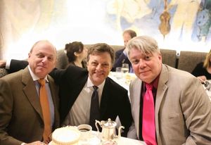 Douglas Denoff, Jim Caruso, Richard Skipper Photo