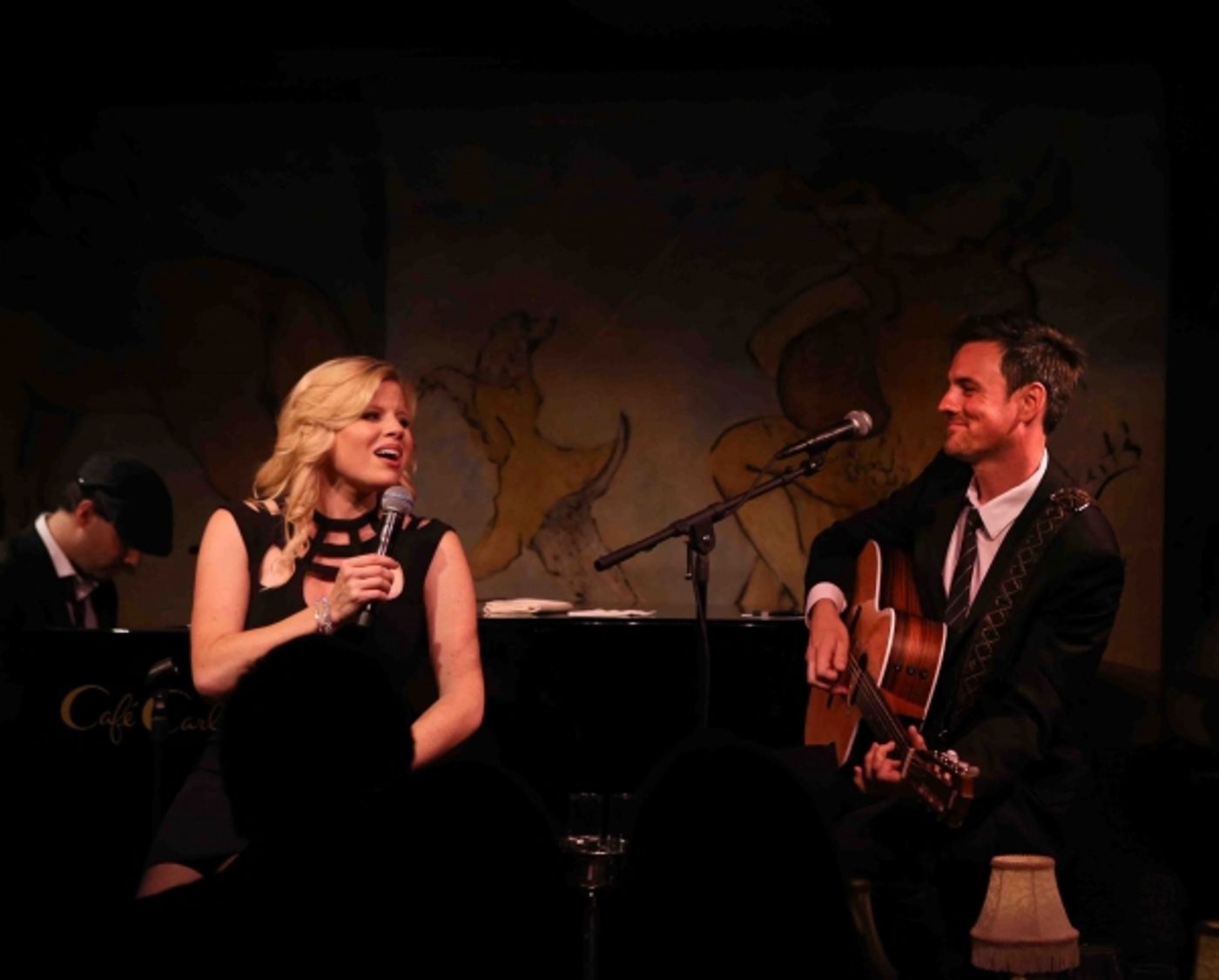 Photo Coverage: Megan Hilty Makes Cafe Carlyle Debut  Image