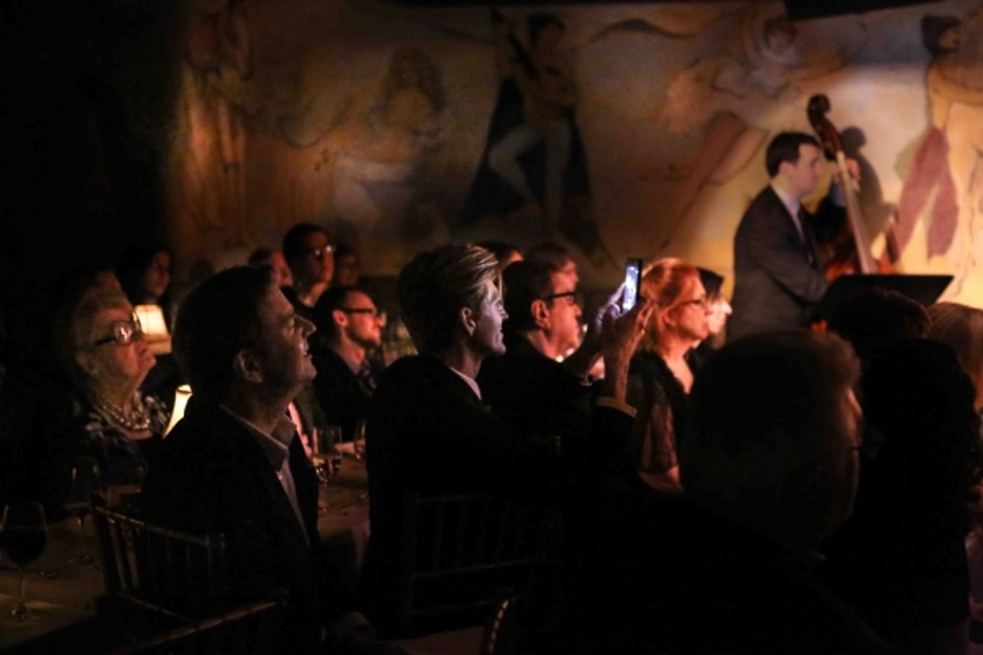 Photo Coverage: Megan Hilty Makes Cafe Carlyle Debut  Image