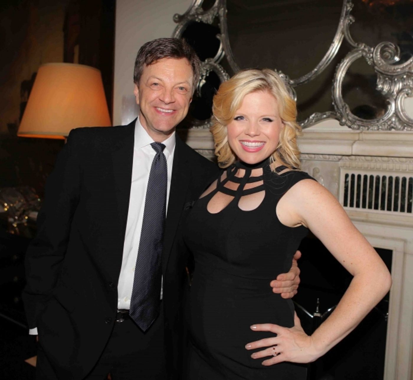 Photo Coverage: Megan Hilty Makes Cafe Carlyle Debut  Image