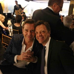 Steven Reineke & Jim Caruso Photo