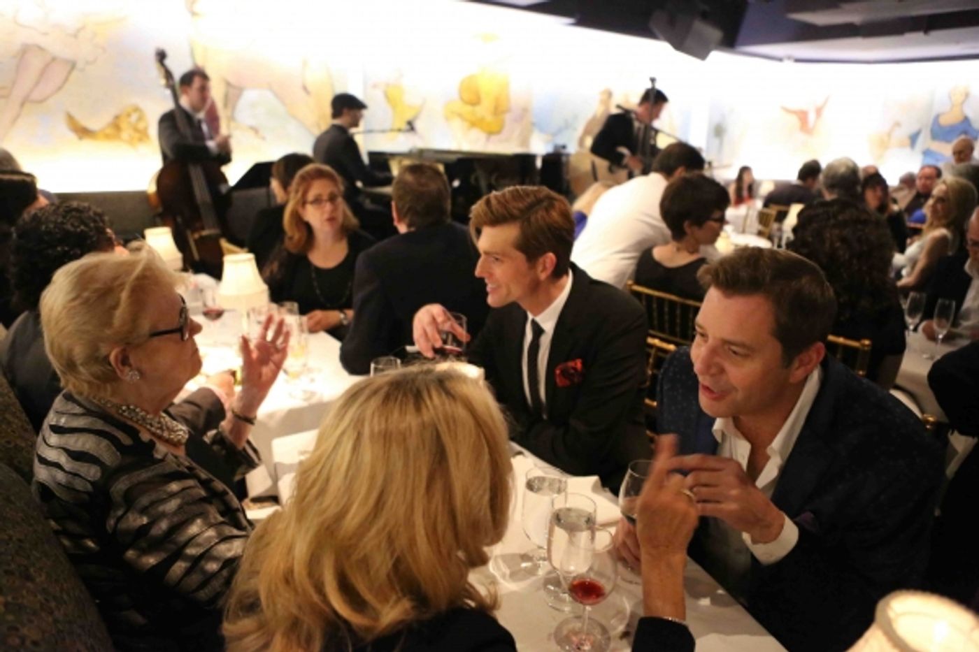 Photo Coverage: Megan Hilty Makes Cafe Carlyle Debut  Image