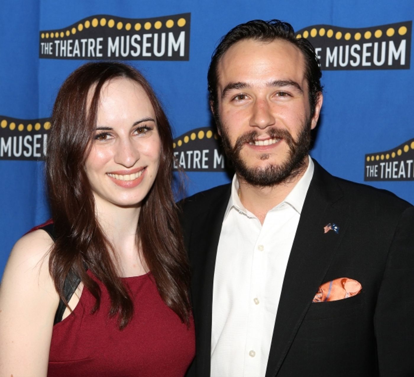 Photo Coverage: BroadwayWorld.com and Fathom Events Honored at The Theatre Museum Awards - Cocktail Party Image