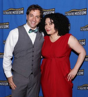 Michael Goldfried and  Ione Lloyd  Photo