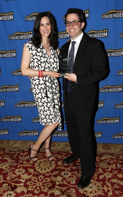 Jennifer Diamond and Robert Diamond Photo