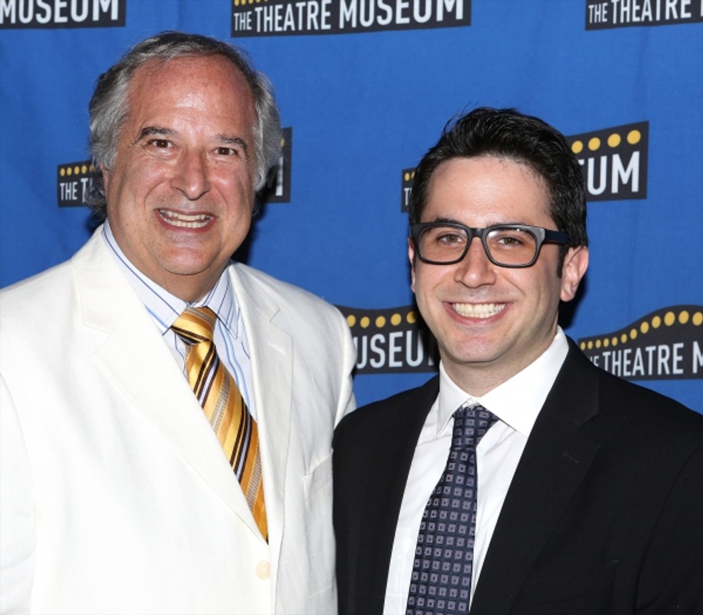 Photo Coverage: BroadwayWorld.com and Fathom Events Honored at The Theatre Museum Awards - Cocktail Party Image