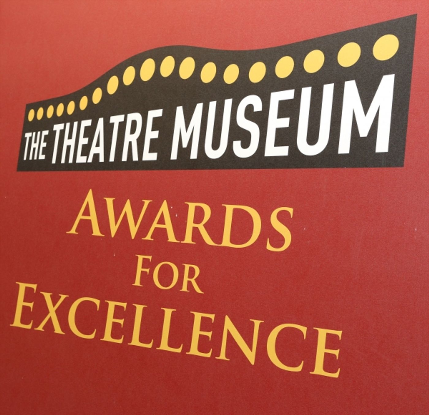 Photo Coverage: BroadwayWorld.com and Fathom Events Honored at The Theatre Museum Awards - Cocktail Party Image