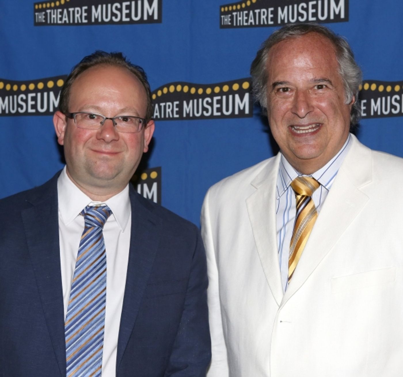 Photo Coverage: BroadwayWorld.com and Fathom Events Honored at The Theatre Museum Awards - Cocktail Party Image