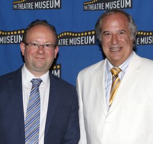 Andrew Leynse and Stewart F. Lane   Photo