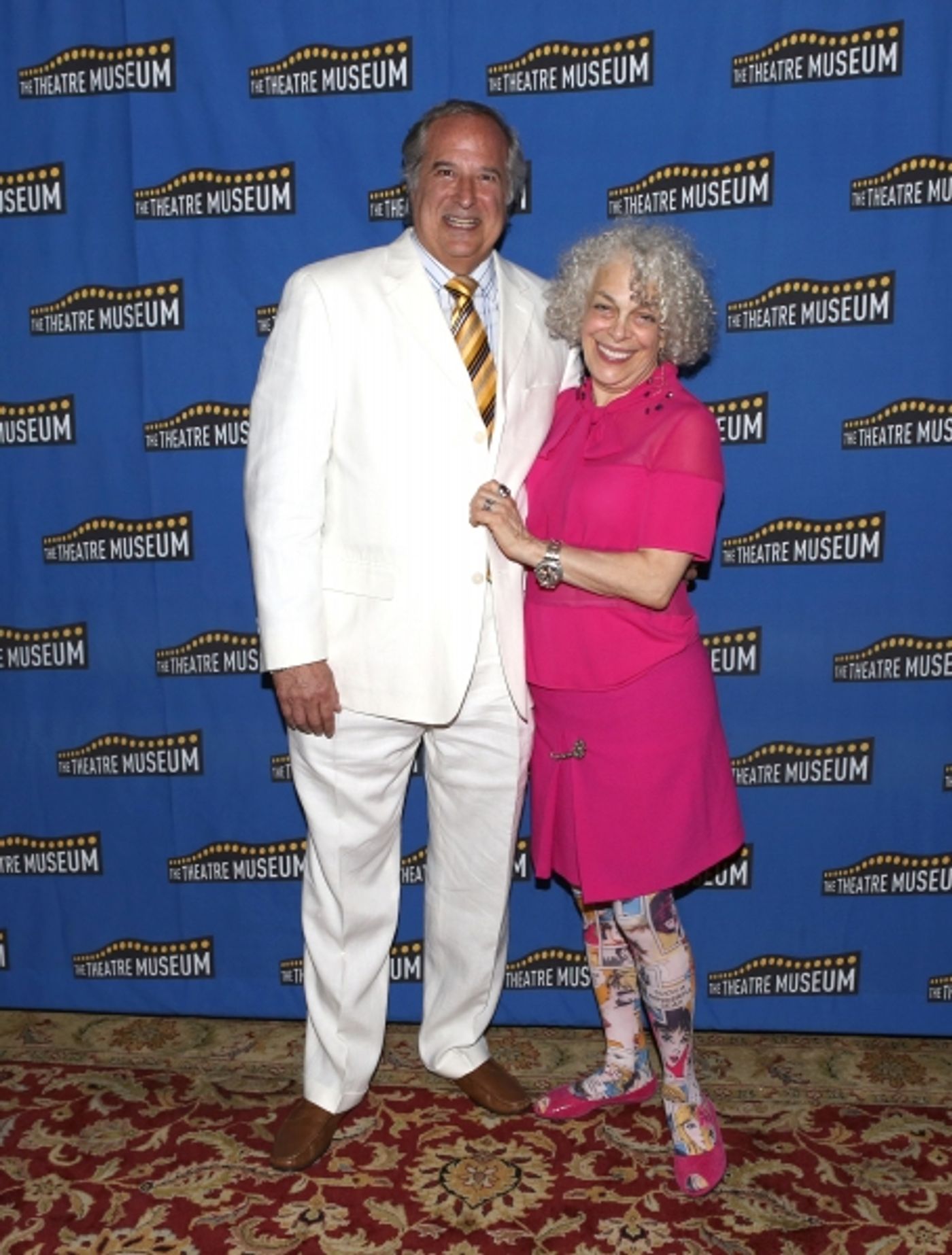Photo Coverage: BroadwayWorld.com and Fathom Events Honored at The Theatre Museum Awards - Cocktail Party Image