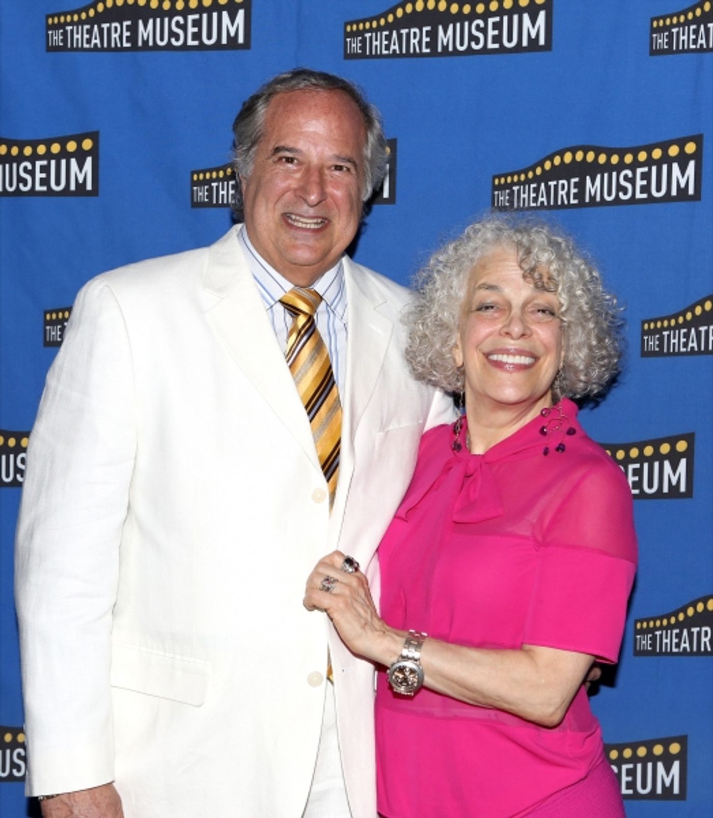 Photo Coverage: BroadwayWorld.com and Fathom Events Honored at The Theatre Museum Awards - Cocktail Party Image