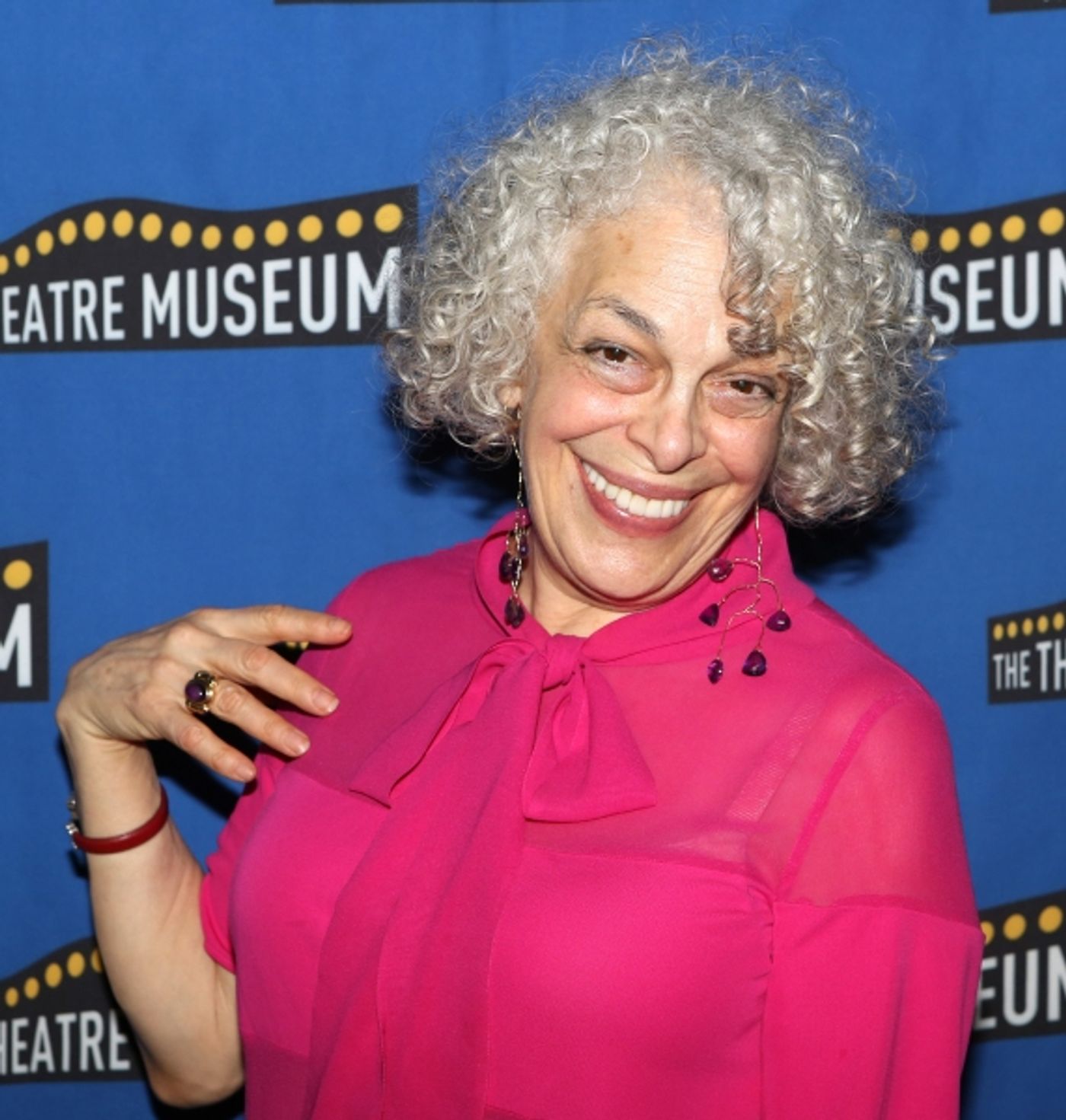Photo Coverage: BroadwayWorld.com and Fathom Events Honored at The Theatre Museum Awards - Cocktail Party Image