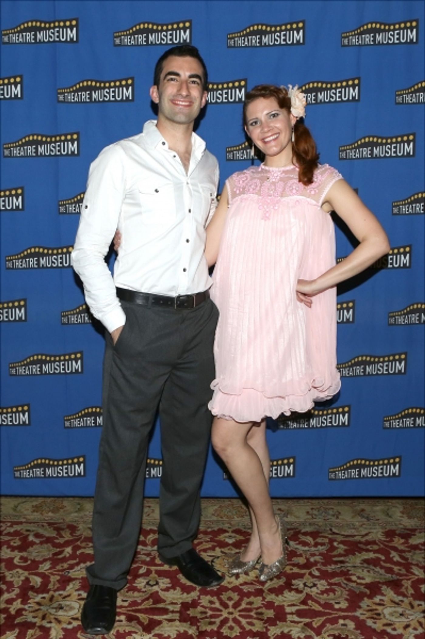 Photo Coverage: BroadwayWorld.com and Fathom Events Honored at The Theatre Museum Awards - Cocktail Party Image