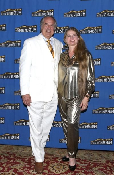 Stewart F. Lane and Bonnie Comley Photo
