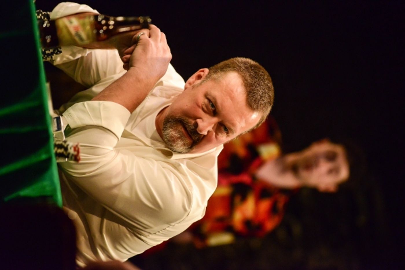 Photo Flash: First Look at Royal & Derngate, Northampton's DEALER'S CHOICE  Image