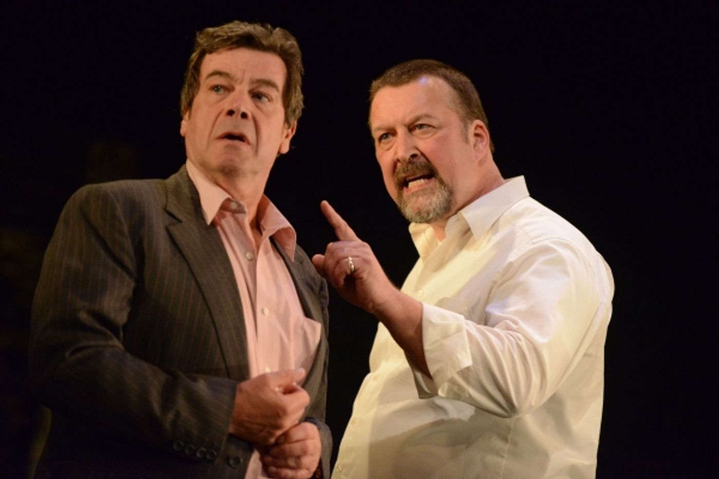 Photo Flash: First Look at Royal & Derngate, Northampton's DEALER'S CHOICE Photo Flash: First Look at Royal & Derngate, Northampton's DEALER'S CHOICE Image