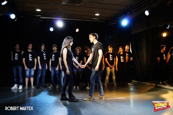 Anna Herebia y Jan Forrellat                        Photo