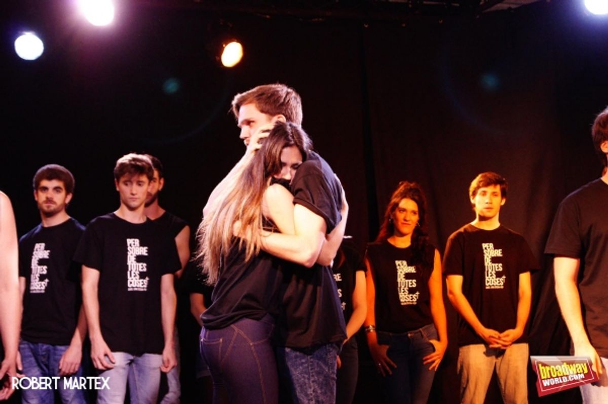 Anna Herebia y Jan Forrellat                     at 