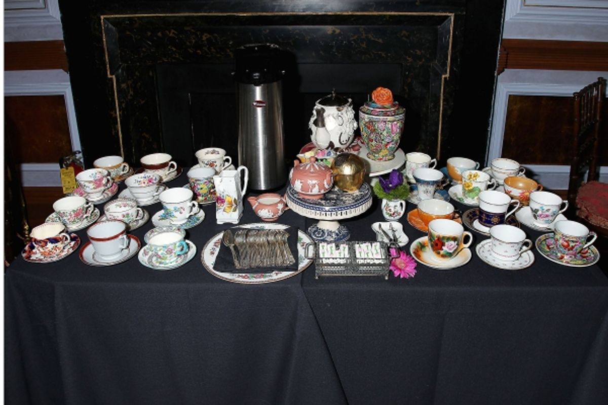 Samuel L.Jackson, LaTanya Richardson Jackson, Judith Jamison,Heather Hitchens at 