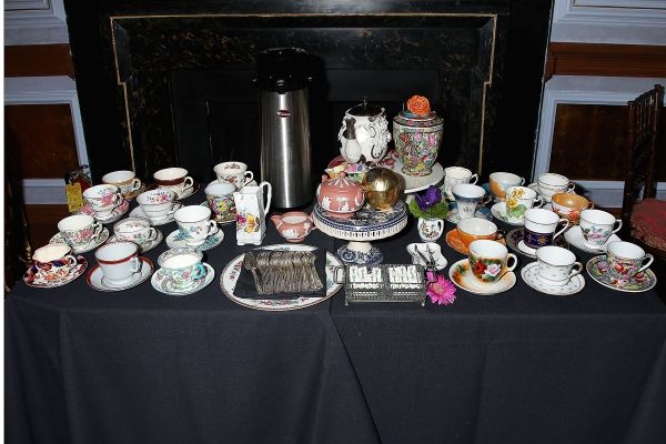 Samuel L.Jackson, LaTanya Richardson Jackson, Judith Jamison,Heather Hitchens Photo