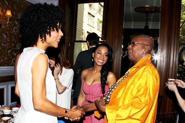 Sophie Okonedo, Anika Noni Rose and Judith Jamison Photo