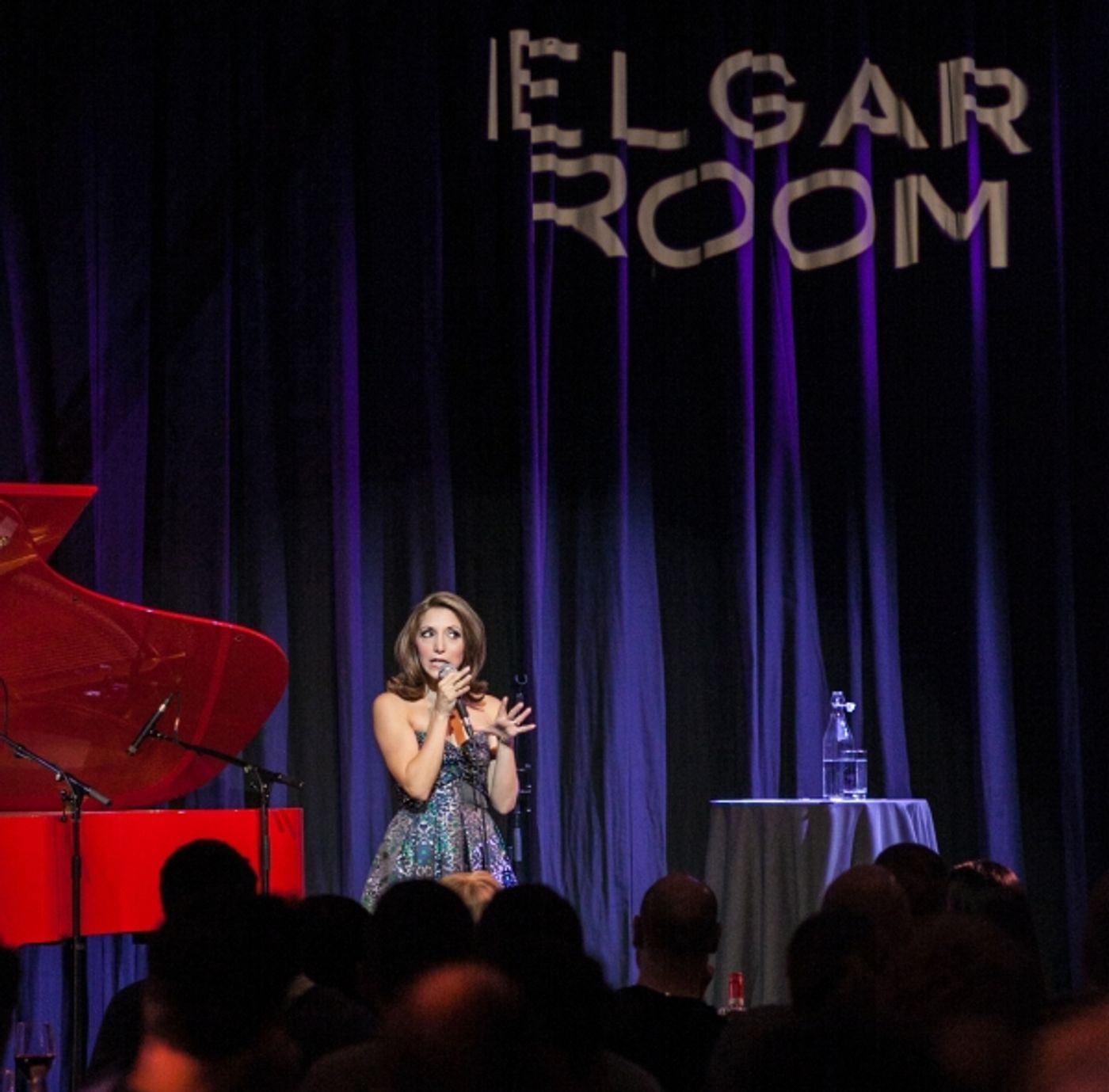 Photo Flash: Christina Bianco at the Elgar Room  Image