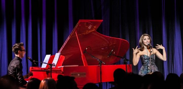 Christina Bianco & Joe Louis Robinson Photo