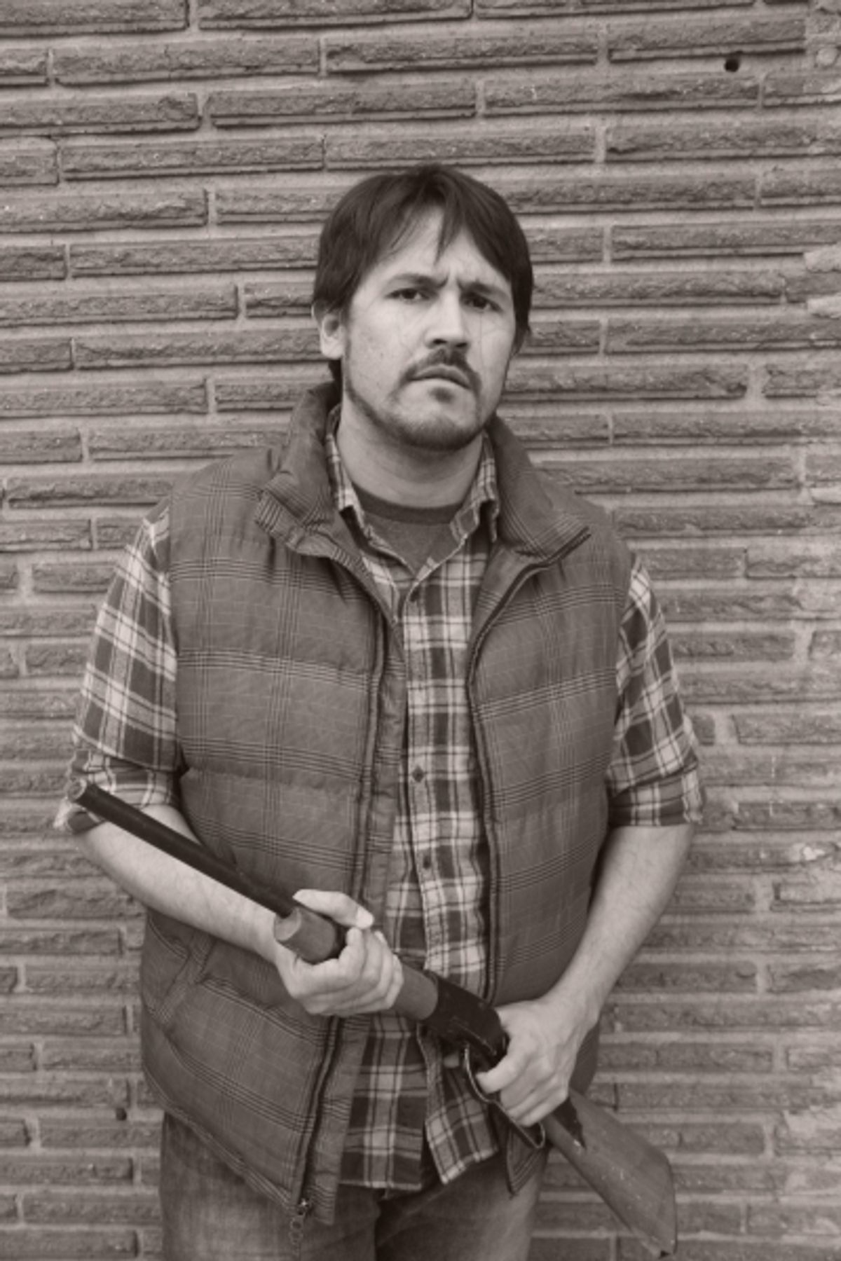 Sam Gilstrap as Mike at 