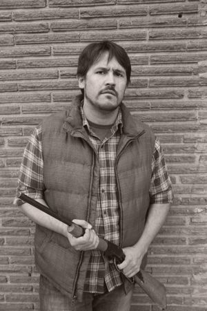 Sam Gilstrap as Mike Photo