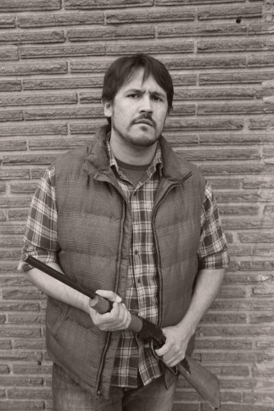 Sam Gilstrap as Mike Photo