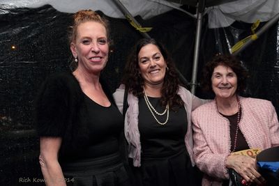 Zanya Gissler and friends  Photo