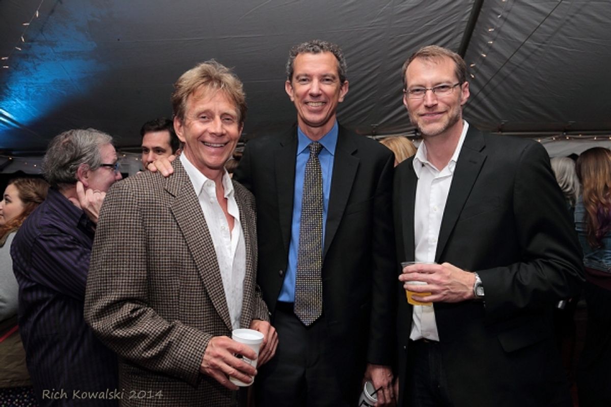 Alexander Fraser, Alden Fulcomer and Company at 