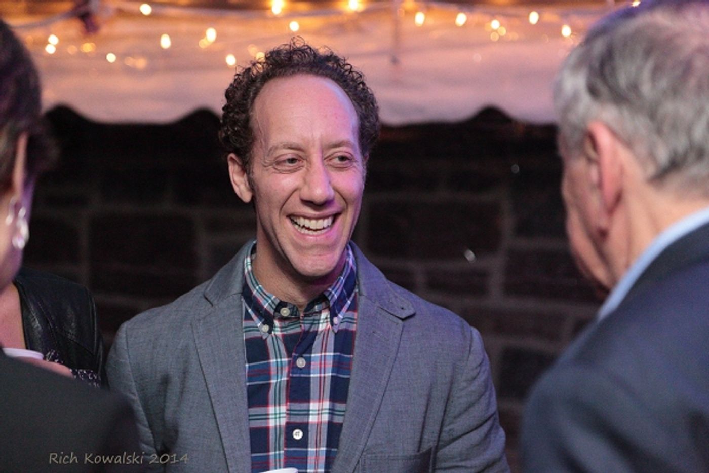 Photo Flash: CHAPTER TWO Celebrates Opening at Bucks County Playhouse  Image